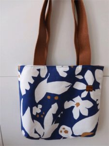 Beutel * Shopper * Flower