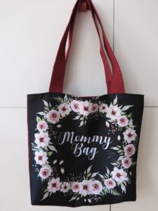 Beutel * Shopper * Mommy Bag