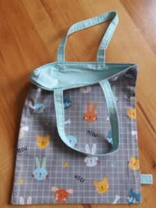 kleine Kinderbeutel * Spielzeugbeutel * Geschenkebeutel