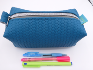 Boxy Bag * Stiftetasche * Kosmetiktasche