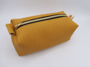 Boxy Bag * Stiftetasche * Kosmetiktasche