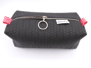 Boxy Bag * Stiftetasche * Kosmetiktasche