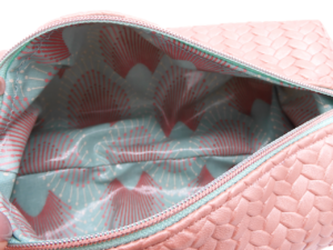 Boxy Bag * Stiftetasche * Kosmetiktasche