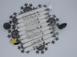 Stabkerzen * Weihnachten