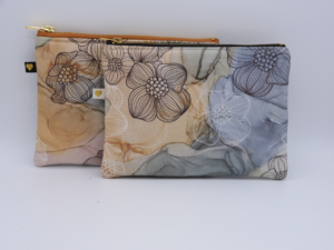 kleine Kosmetiktasche * Täschlein