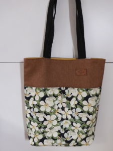 Beutel * Shopper * mit Außentasche