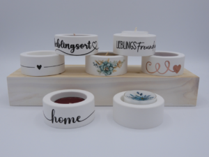 Kerzenhalter * Teelicht