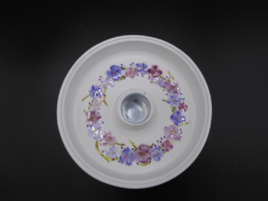 Kerzenteller * Kerzenhalter