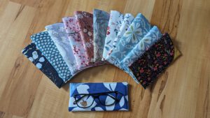 Brillenetui * für Sonnenbrille * Lesebrille